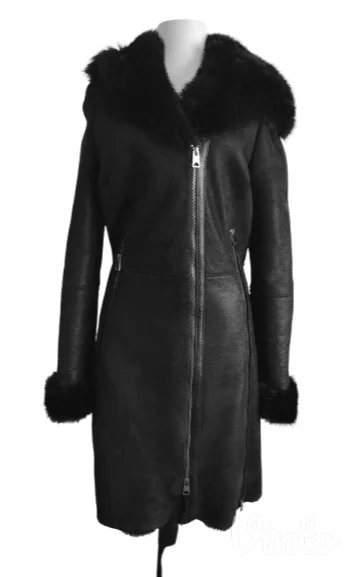 DARMIL KOŽNI MONTON - NOV 36 ili 38