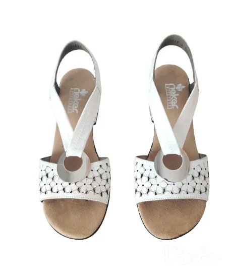 NOVE RIEKER sandale 39
