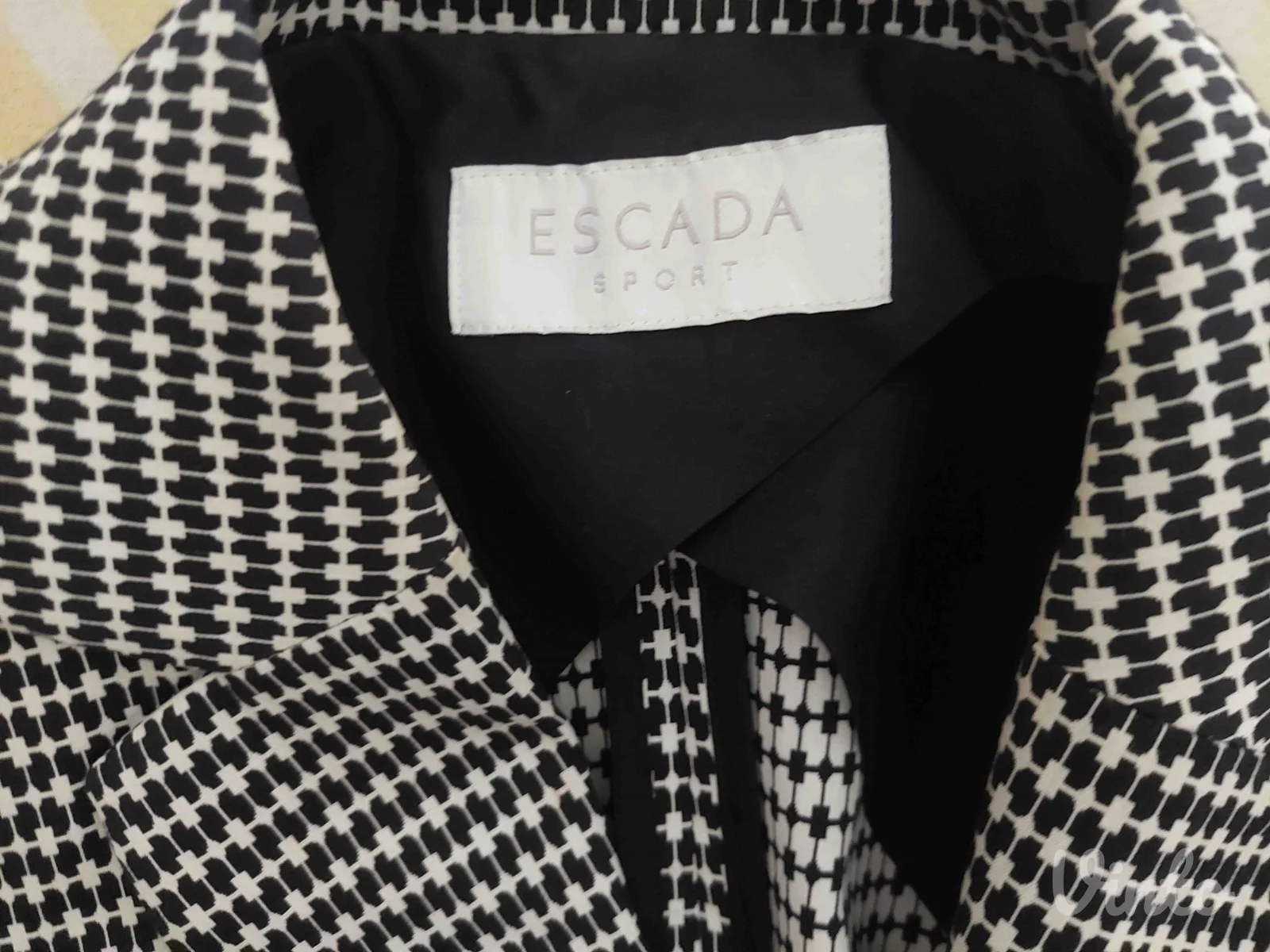 ESCADA sako S-M