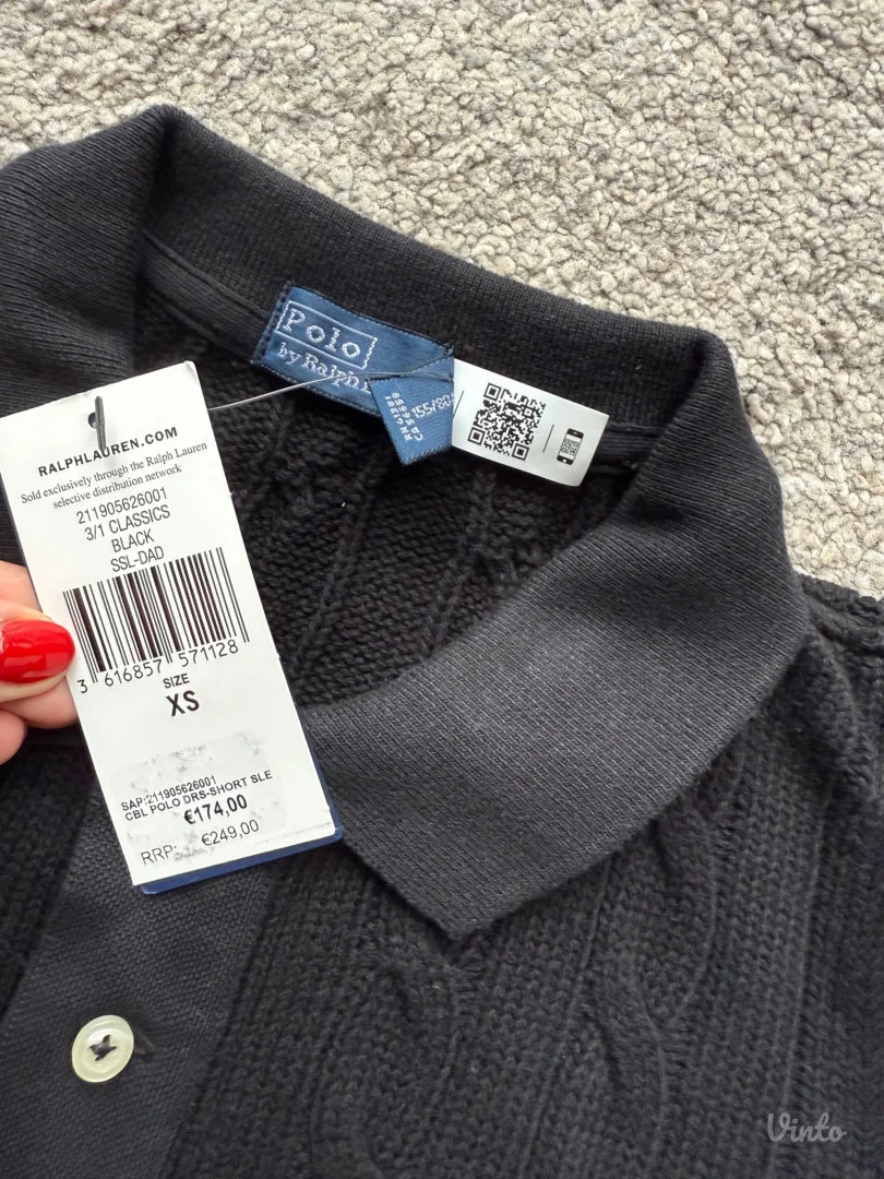 Polo Ralph Lauren nova haljina