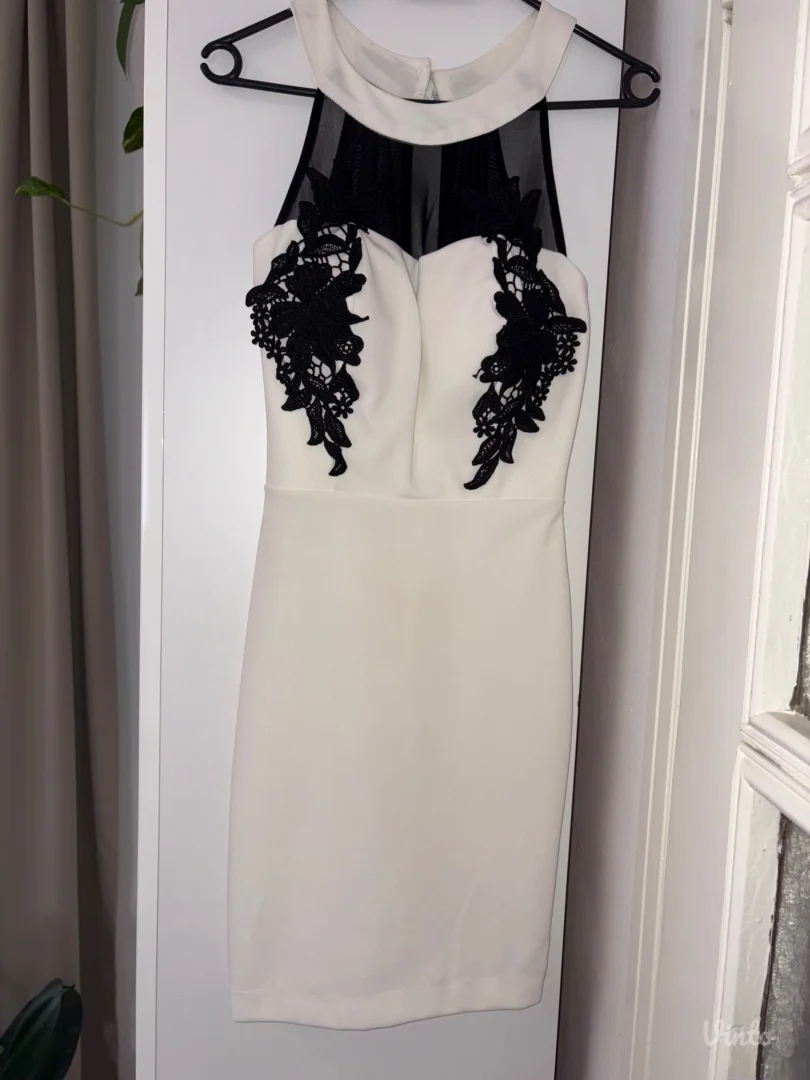 Svečana haljina bela xs/s