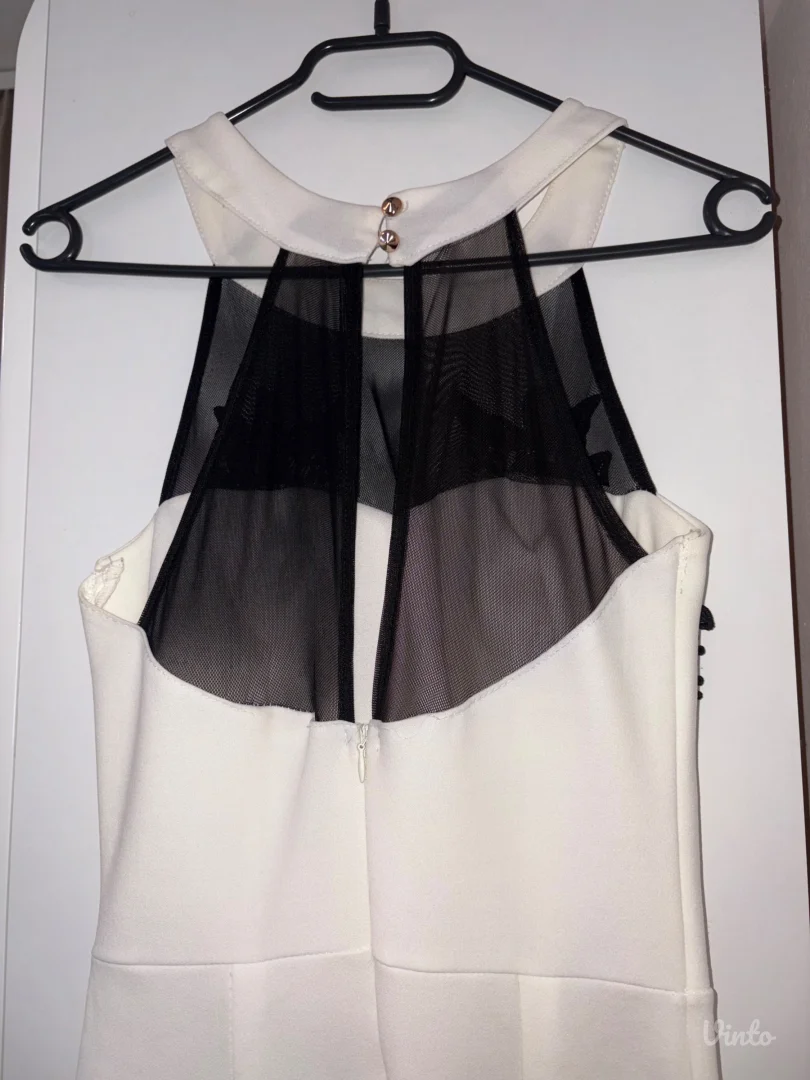 Svečana haljina bela xs/s