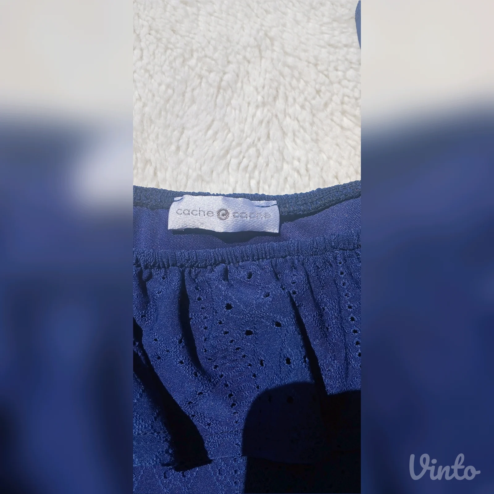 Franciska bluza