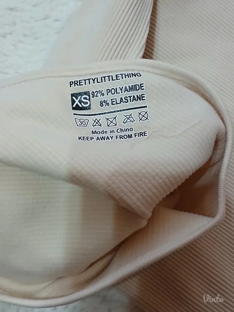 Haljina pretty little thing