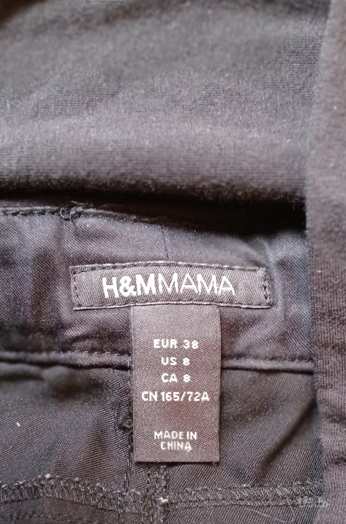 H&M pantalone za trudnice