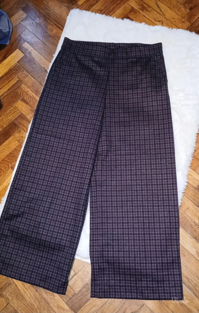 Golden point pantalone