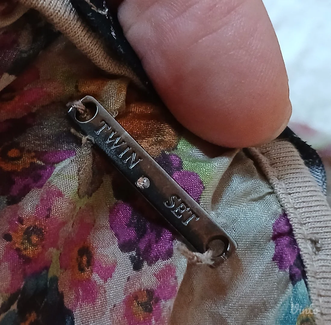 Majica twin set-Simona Barbieri