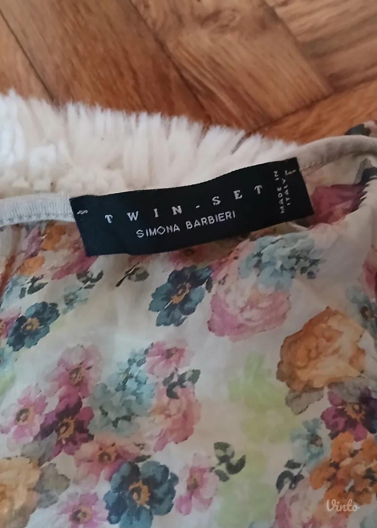 Majica twin set-Simona Barbieri