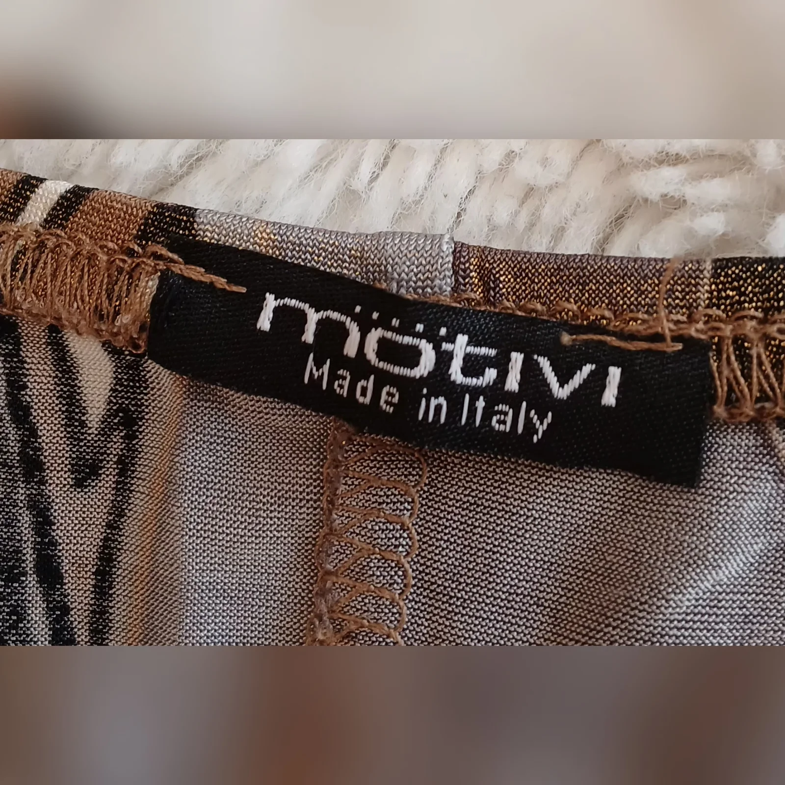 Haljina motivi