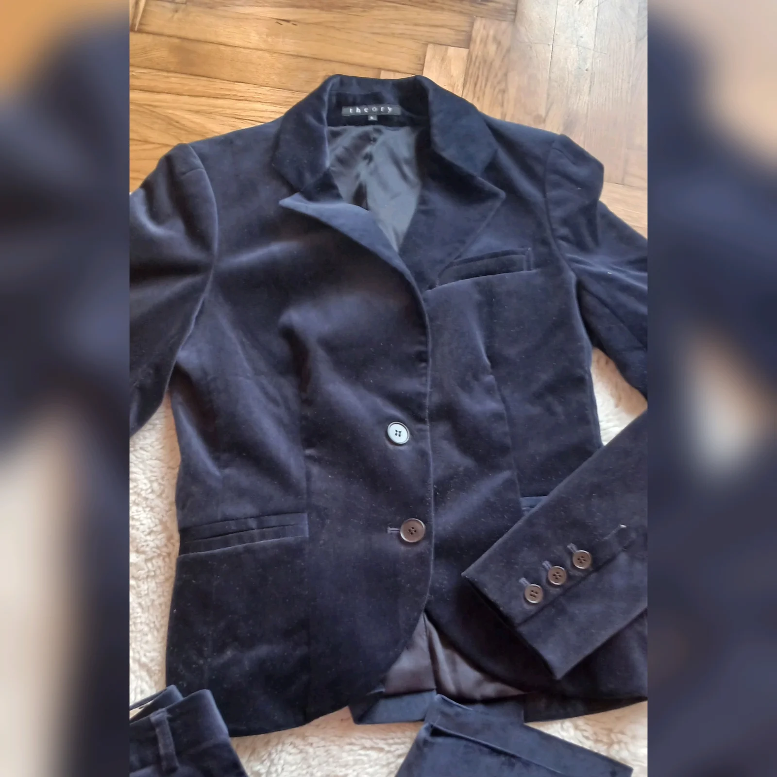 Komplet pantalone I sako