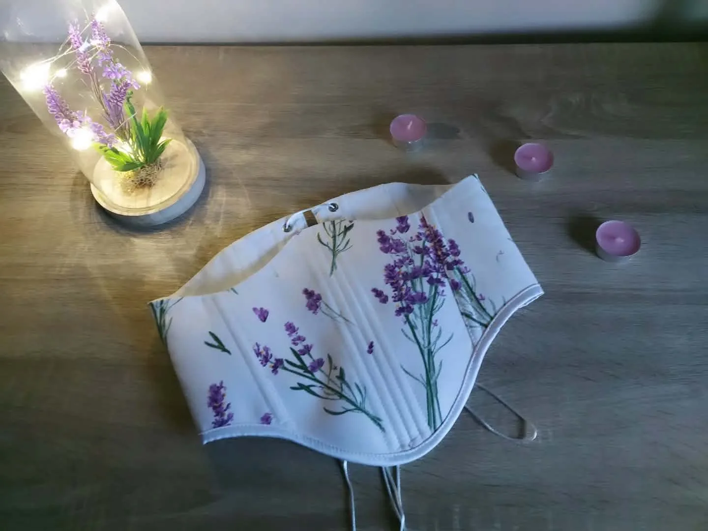 Lavanda korset