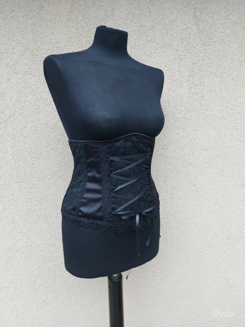 Viktorijanski korset