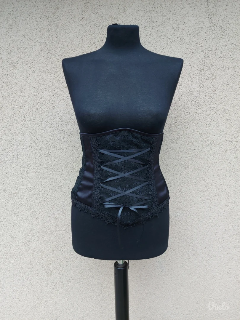 Viktorijanski korset