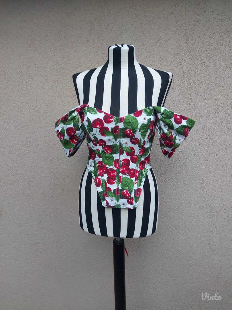 Cherry korset