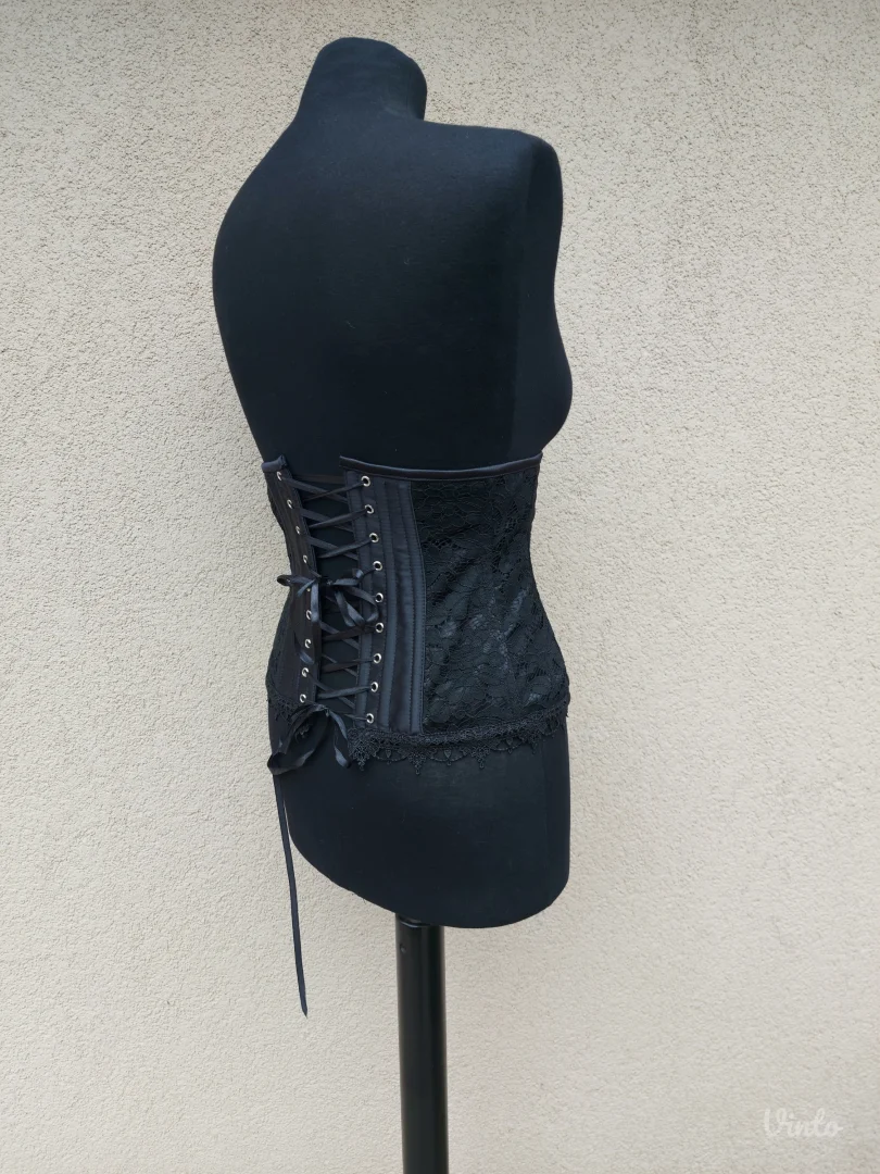 Viktorijanski korset