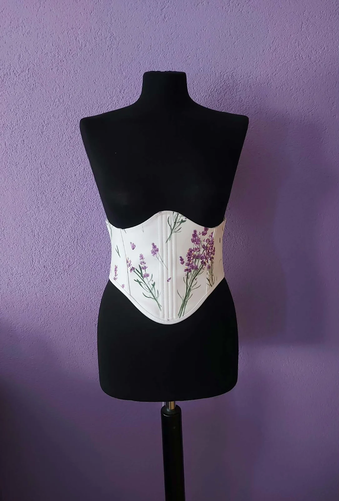 Lavanda korset