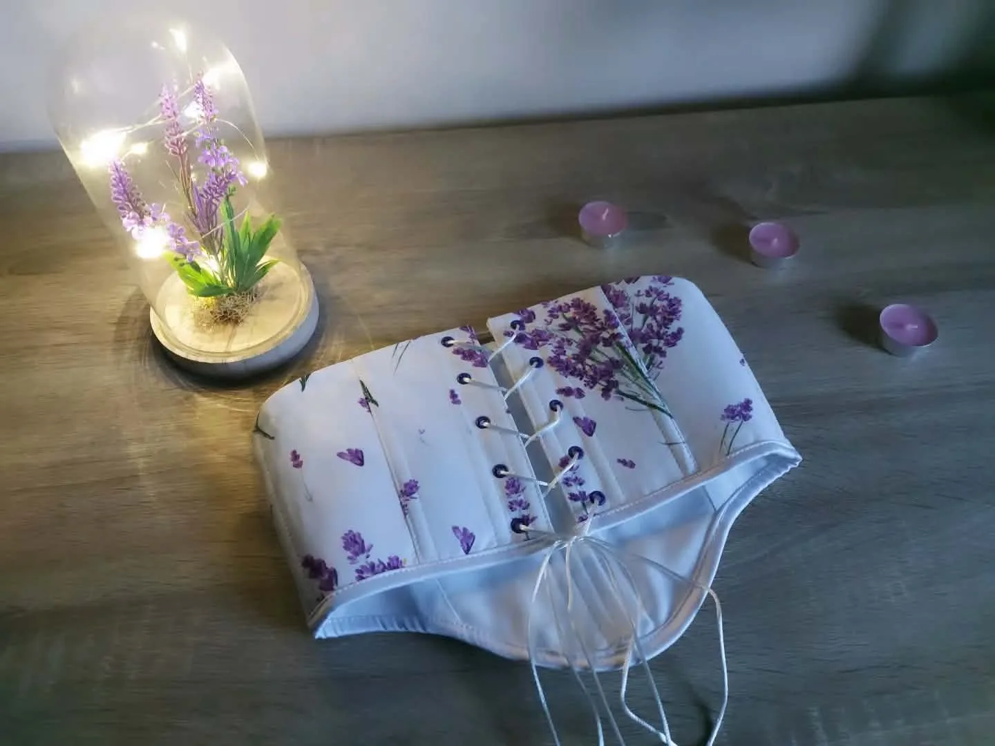 Lavanda korset
