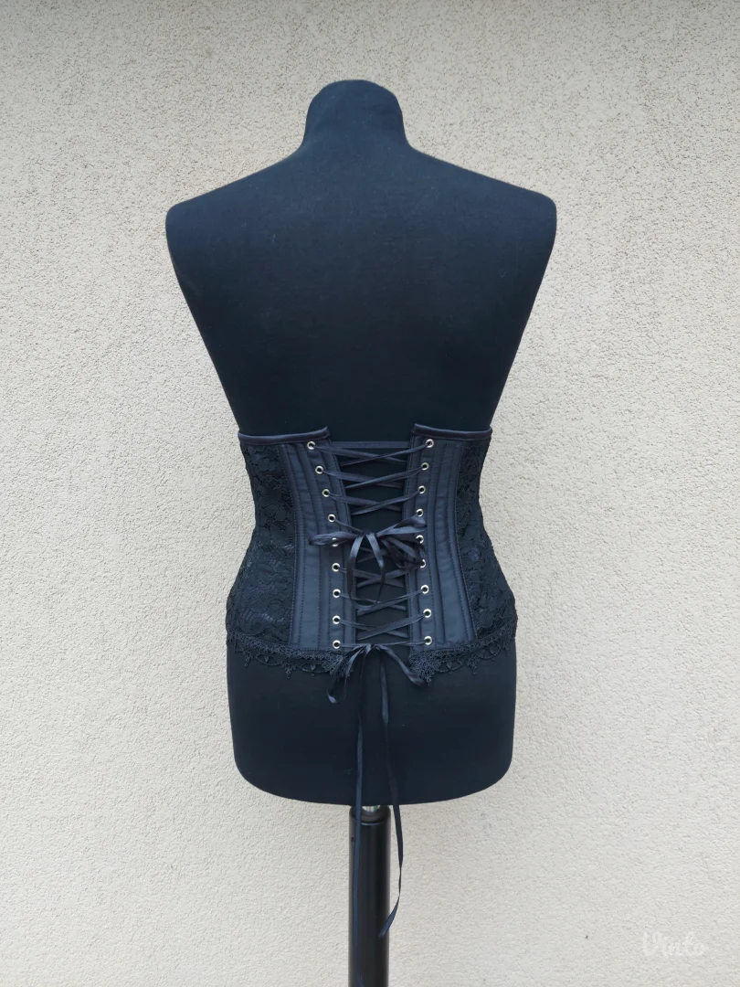 Viktorijanski korset