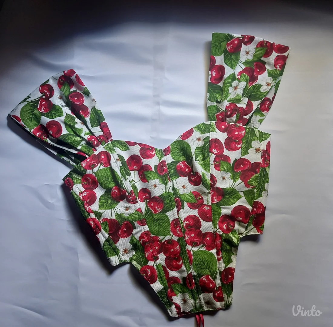 Cherry korset