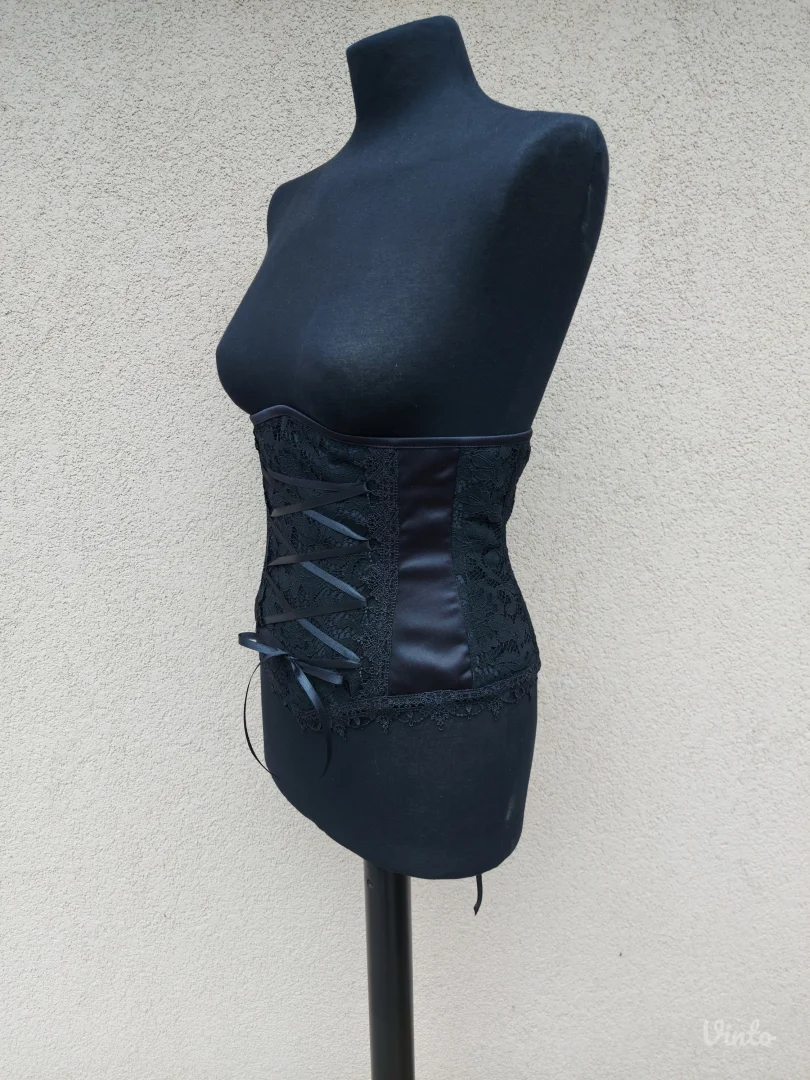 Viktorijanski korset