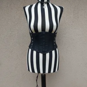 Korset sa bodljama od eko kože