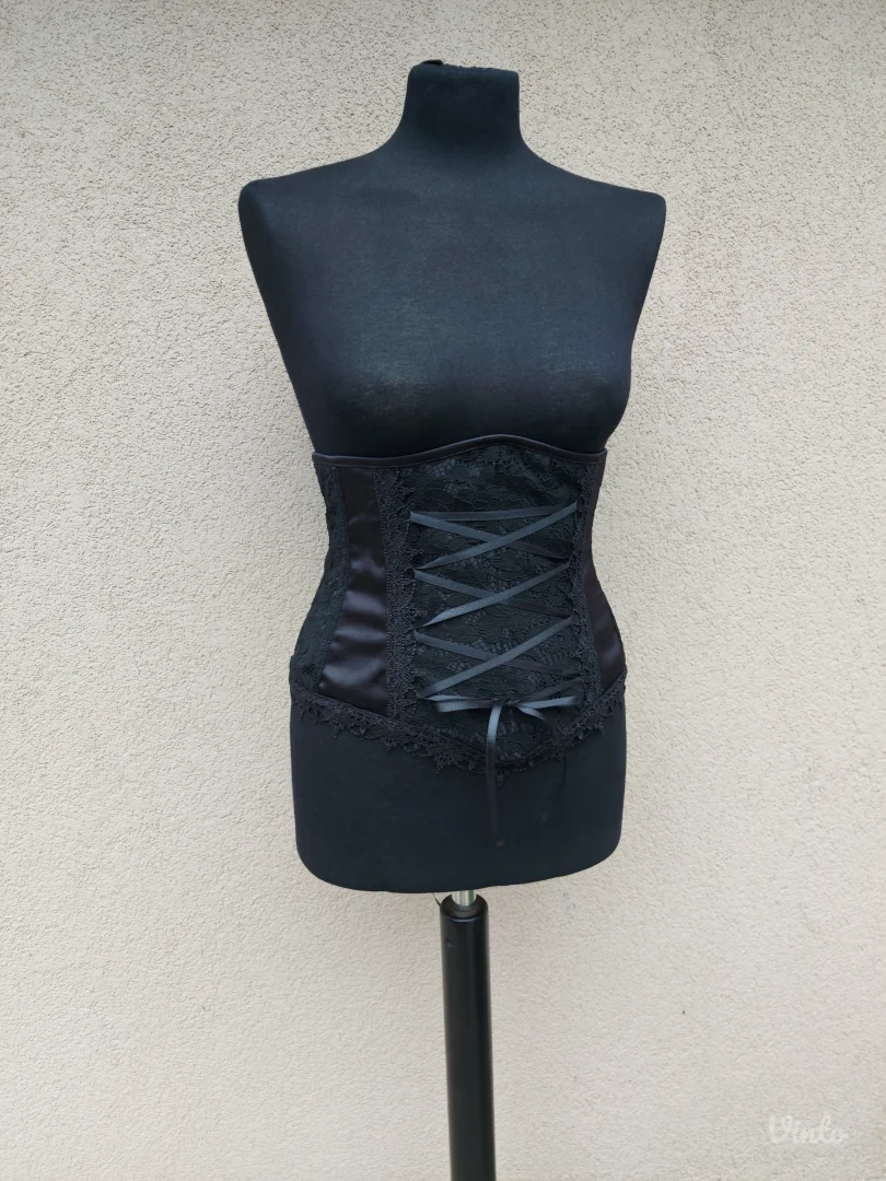 Viktorijanski korset