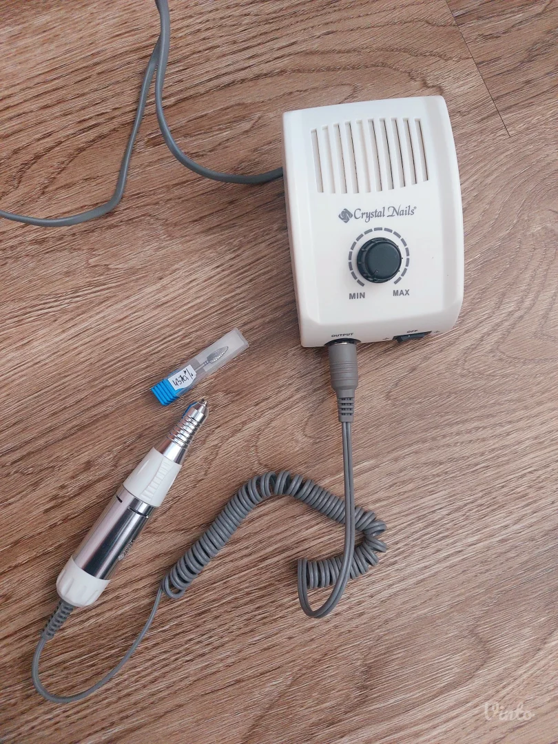 Crystal Nails električna turpija