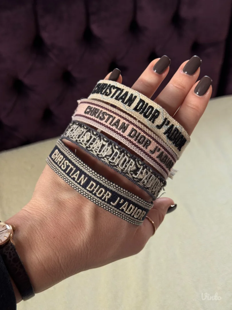 Christian Dior narukvice