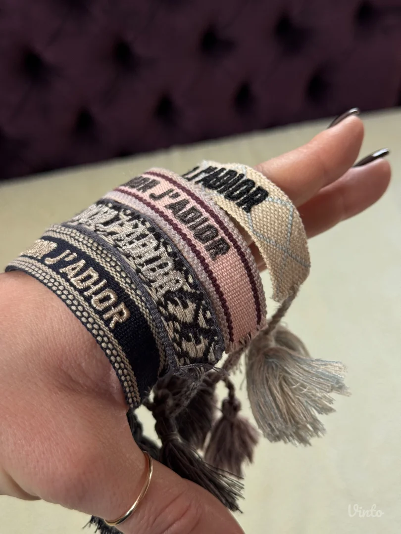 Christian Dior narukvice