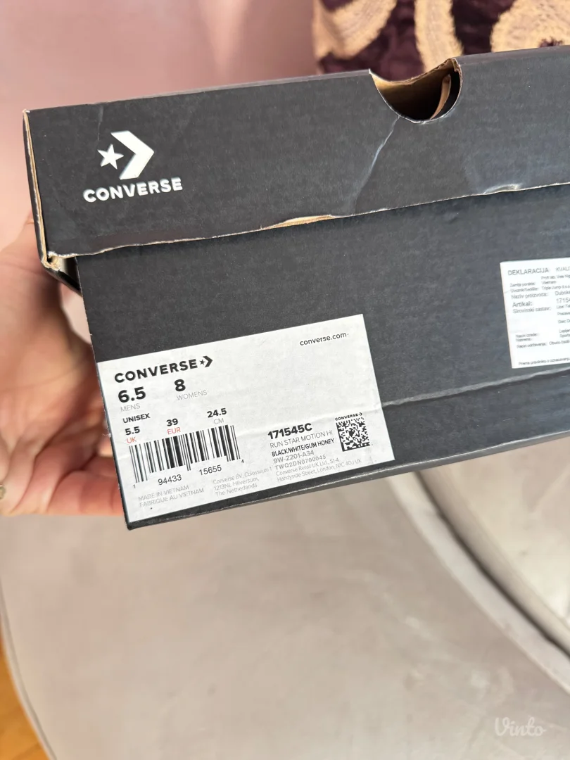 Converse patike