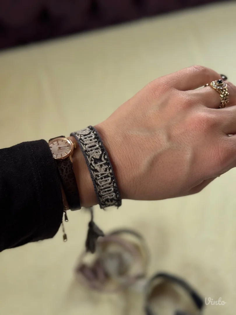 Christian Dior narukvice