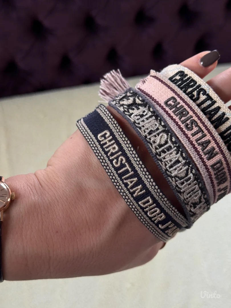 Christian Dior narukvice