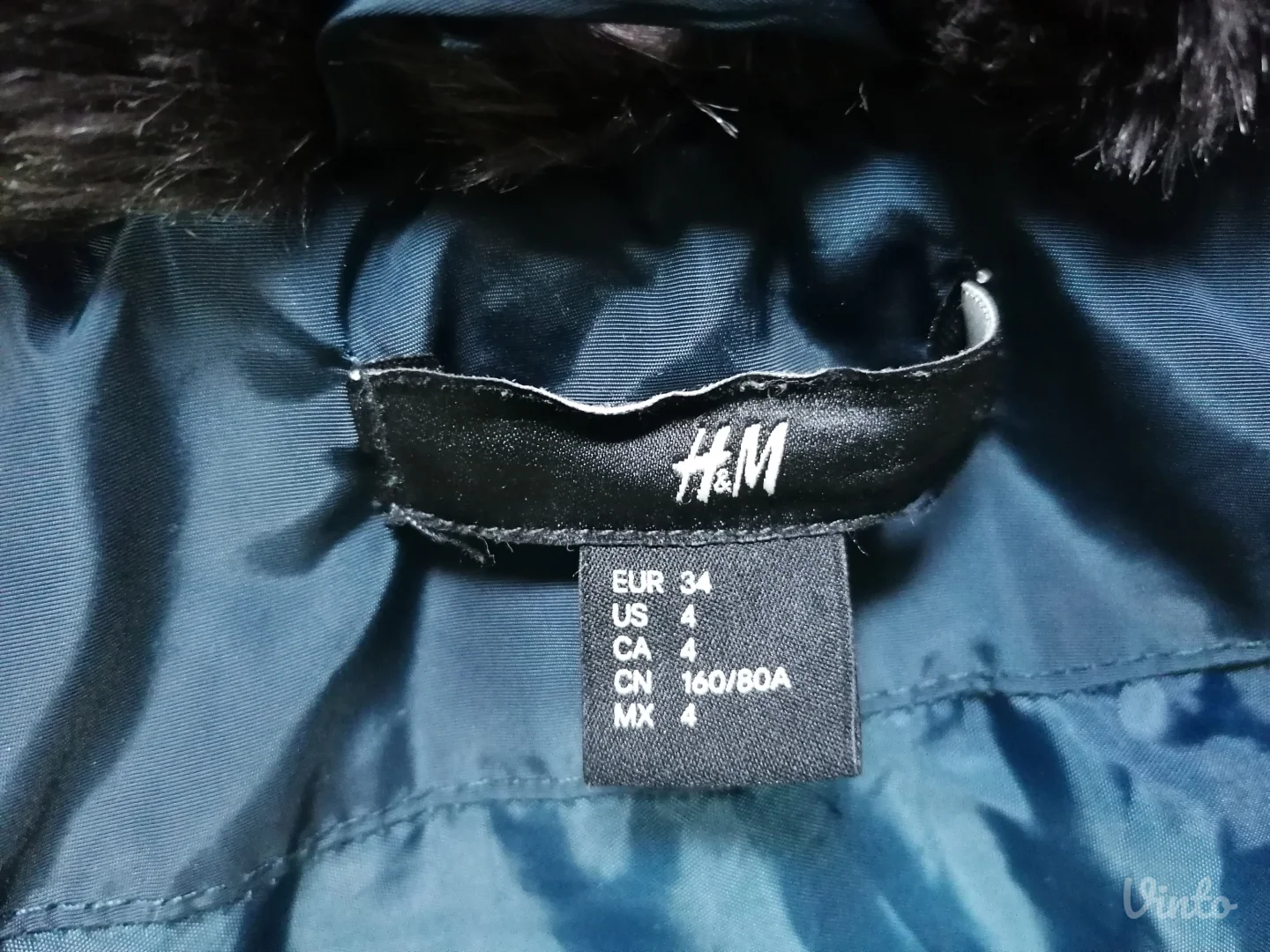 H&M kratka jakna