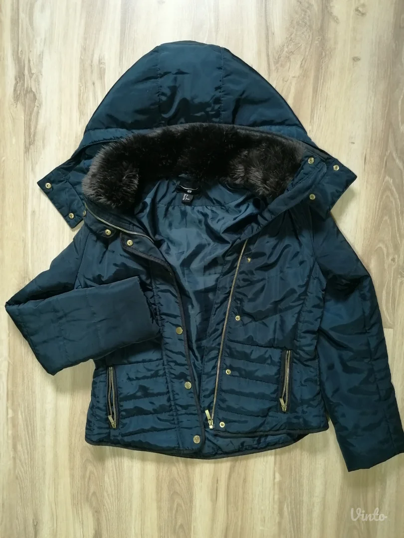 H&M kratka jakna