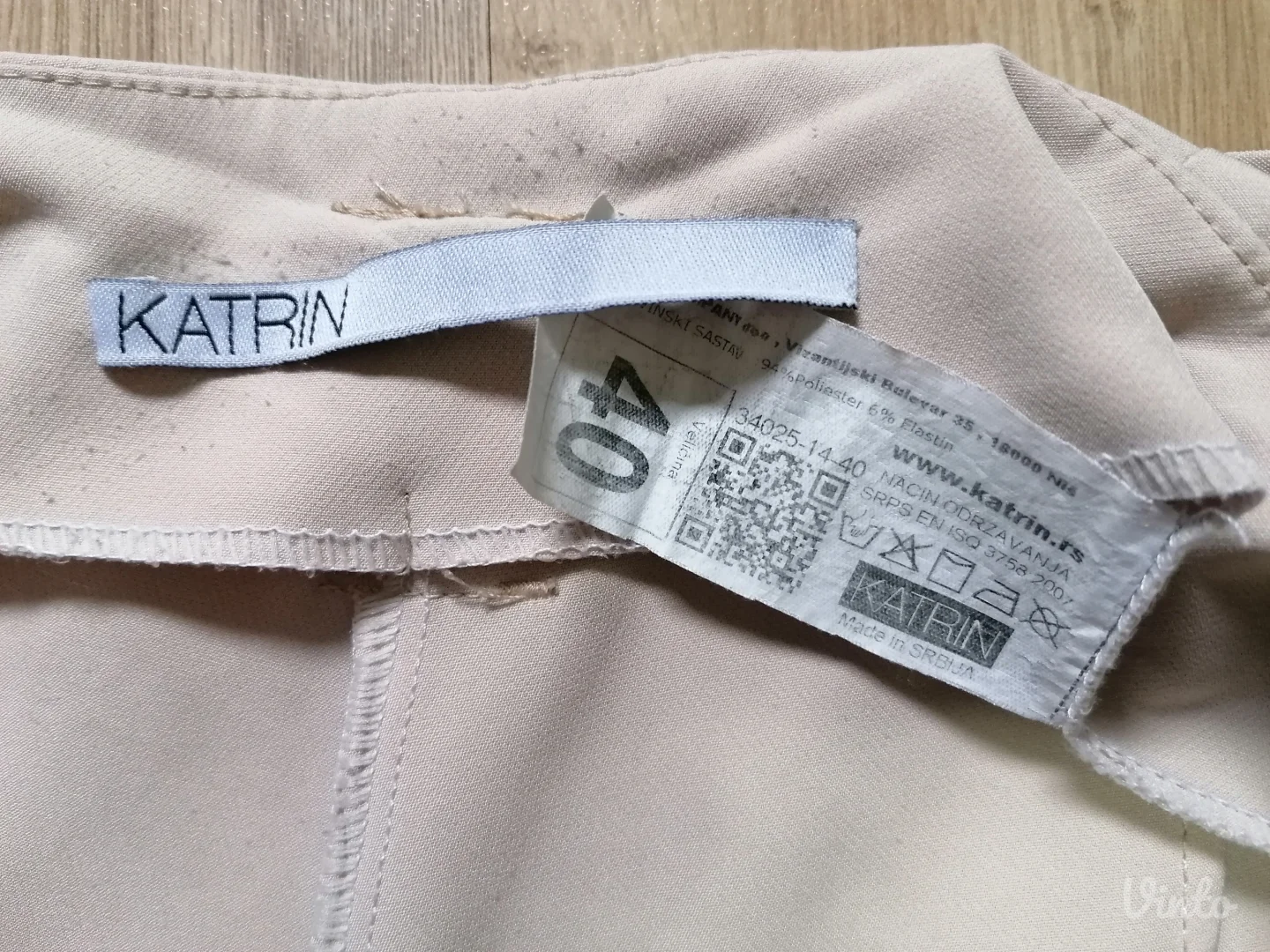 Katrin elegantne pantalone