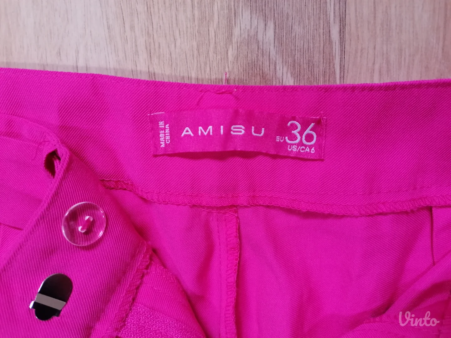 Amisu pantalone
