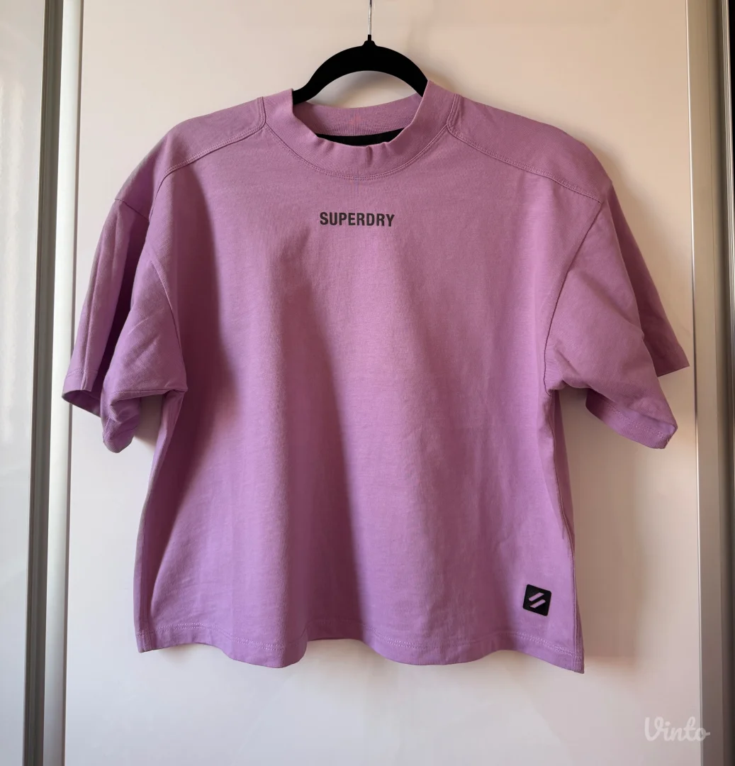 Superdry ženska majica 38 veličina-kao novo