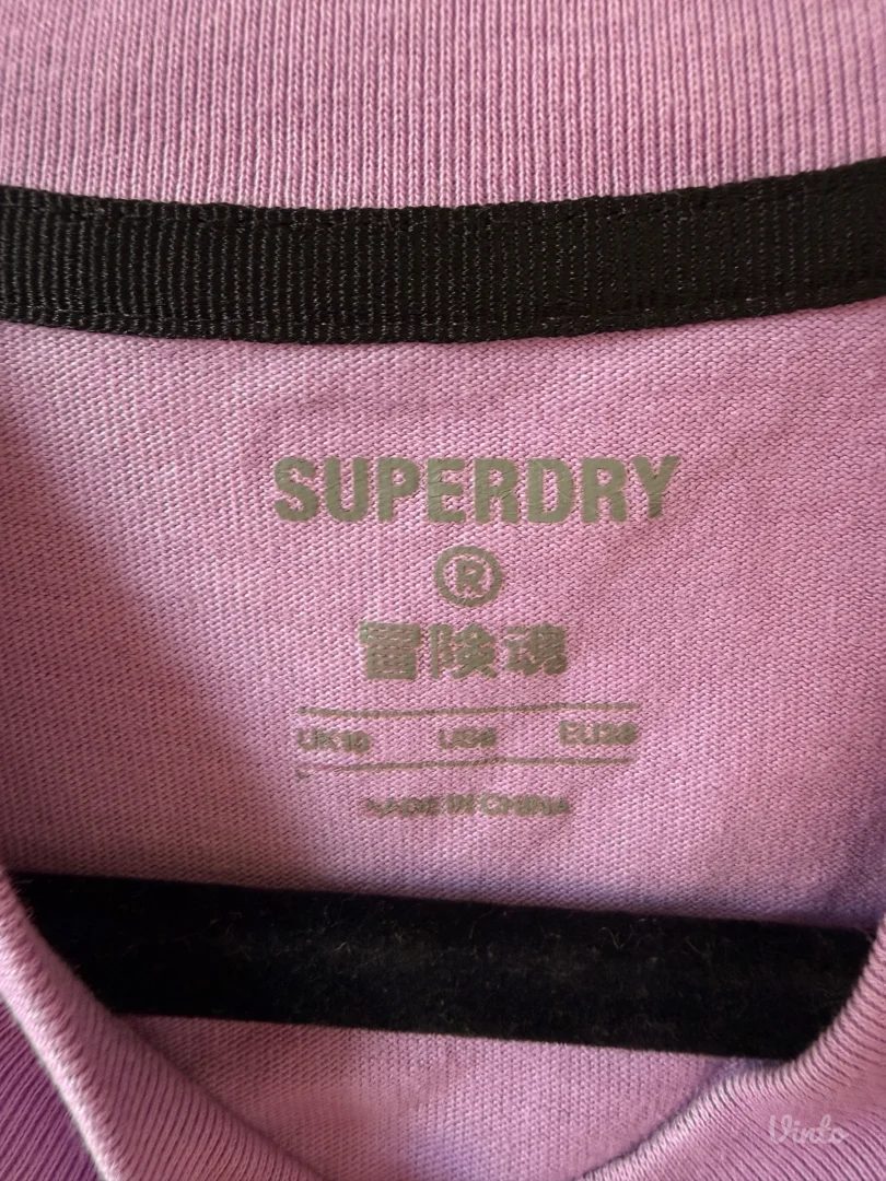 Superdry ženska majica 38 veličina-kao novo