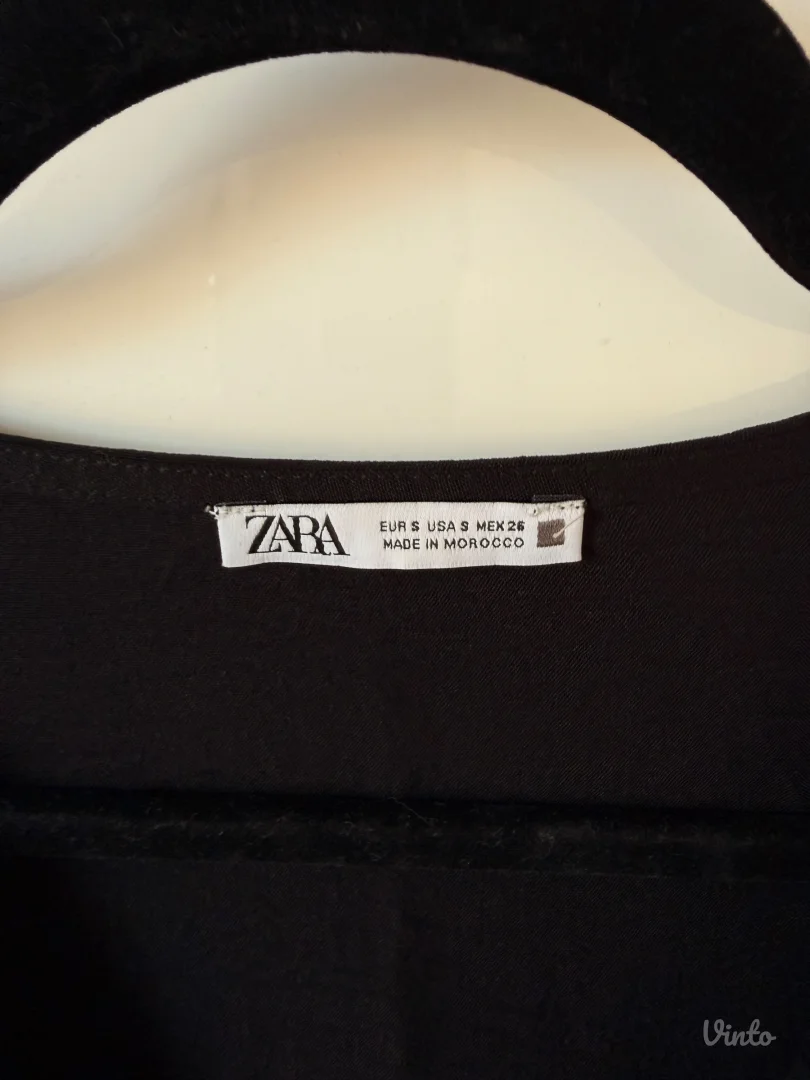 Zara ženska midi haljina S