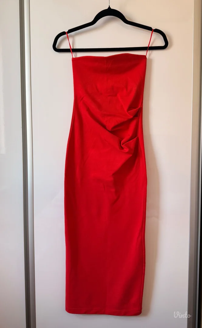 Zara ženska haljina S, kao novo