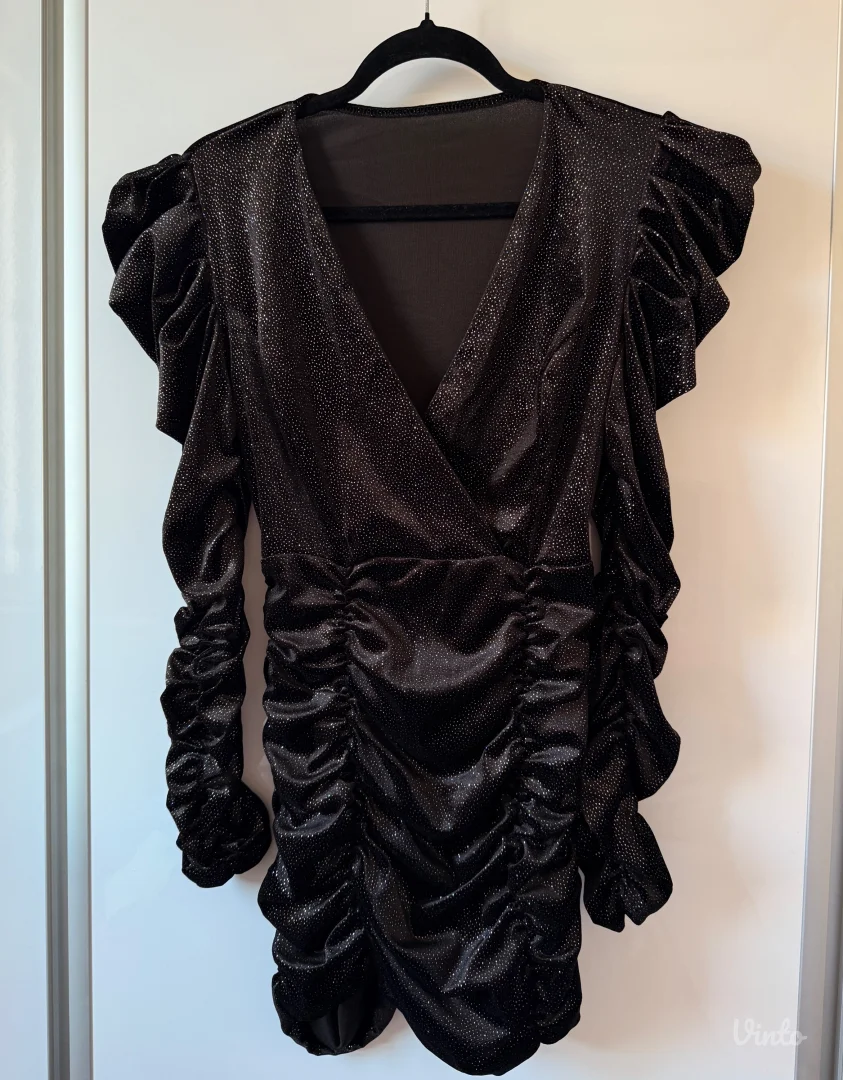 Ženska haljina šljokice