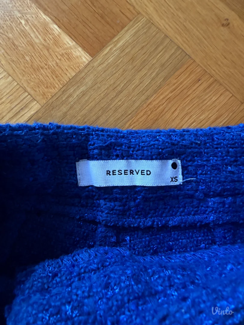 Reserved ženski šorts XS