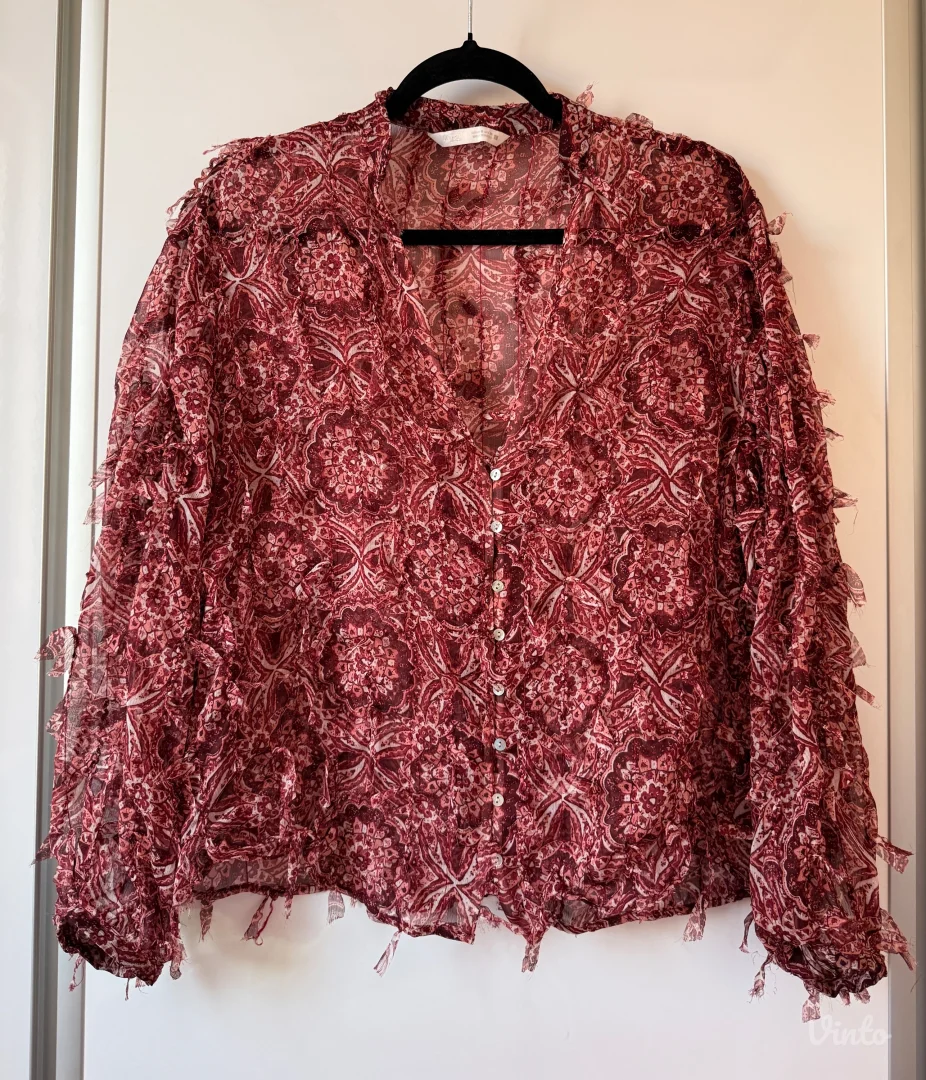 Zara ženska košulja S