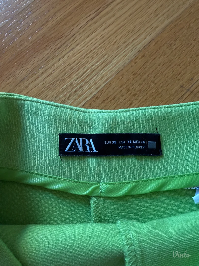 Zara suknja šorts XS