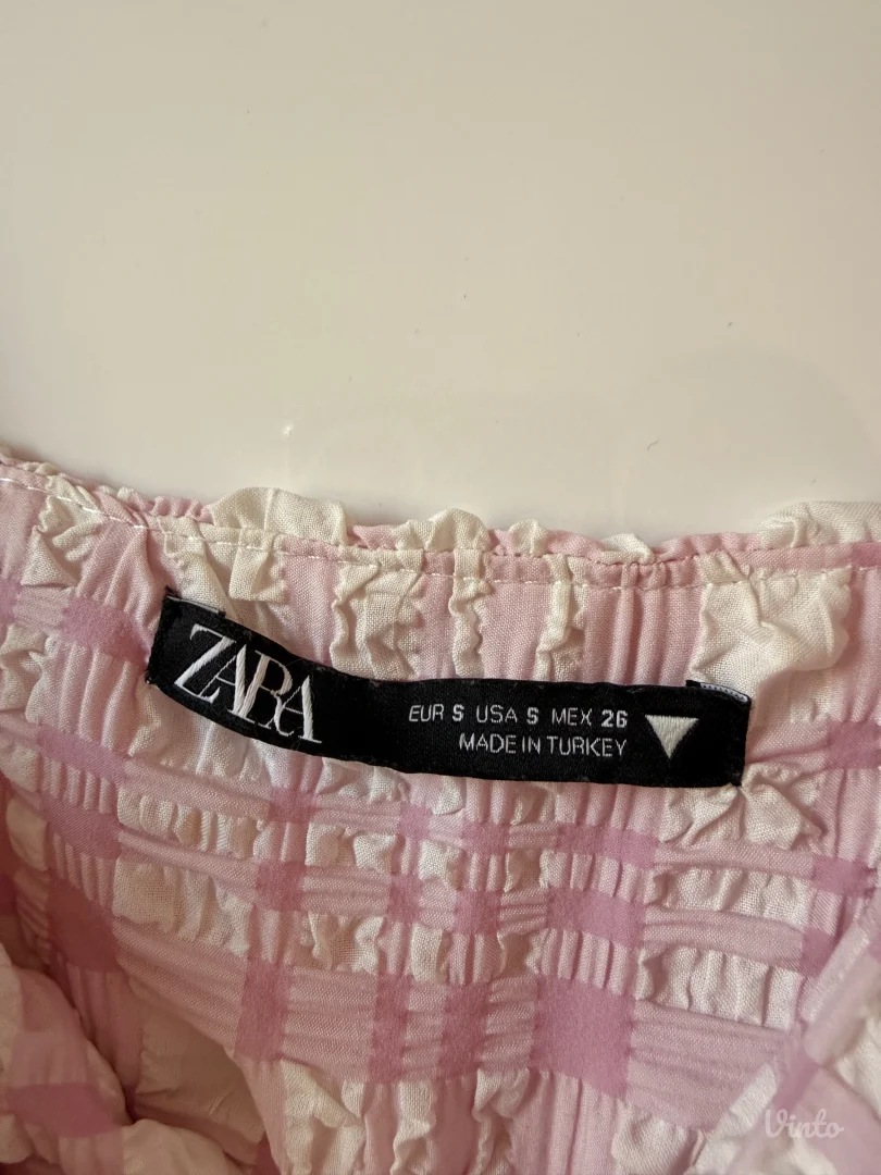 Zara ženska haljina S