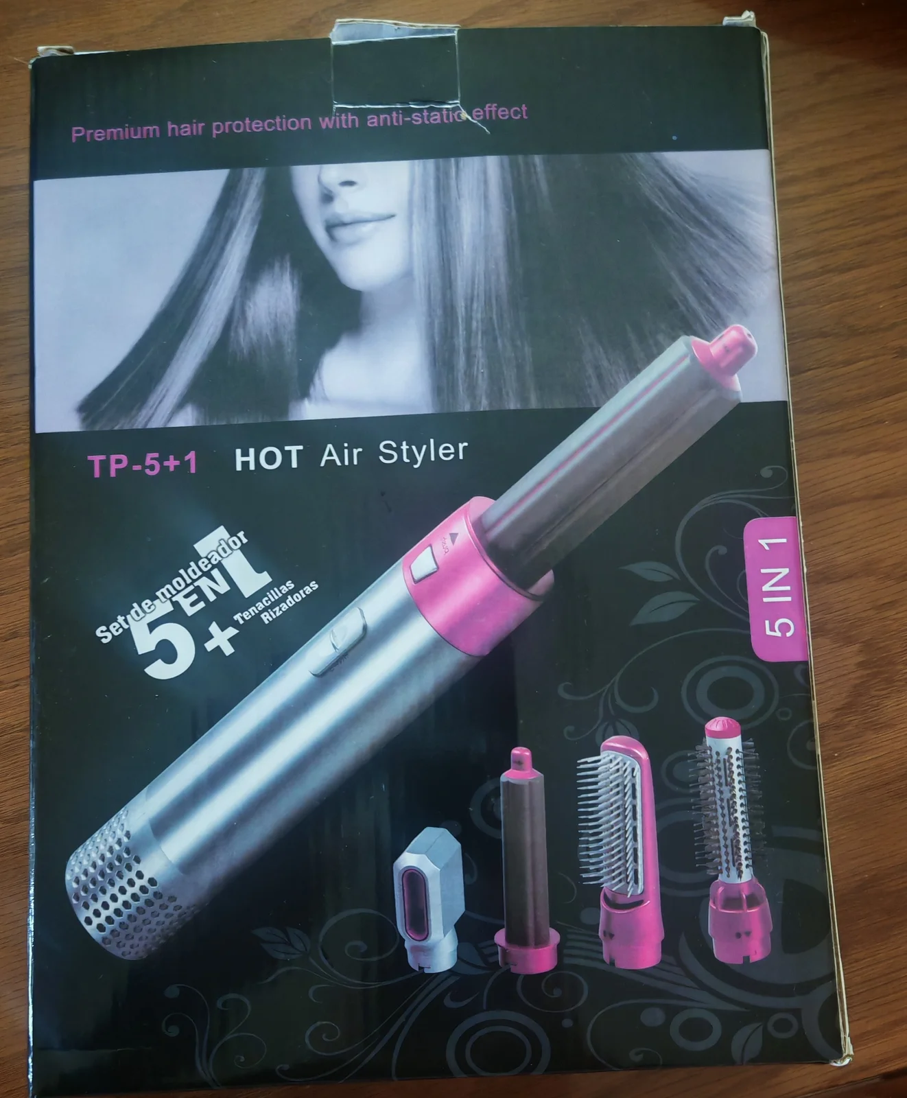 5u1 styler
