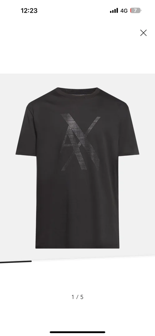 Original Armani Exchange majica M