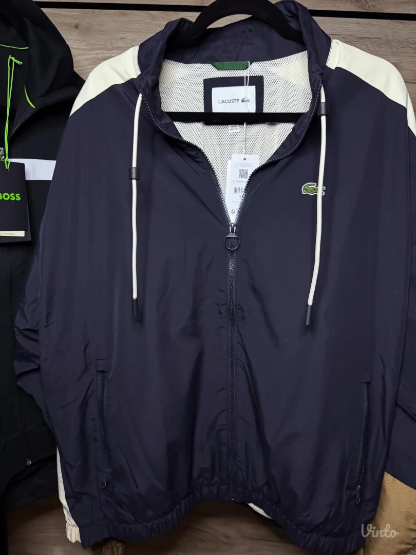 Original Lacoste šuškavac