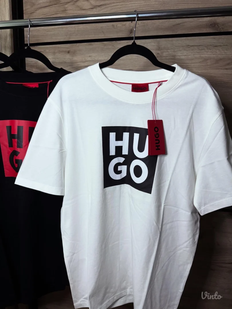 Original Hugo muška majica L