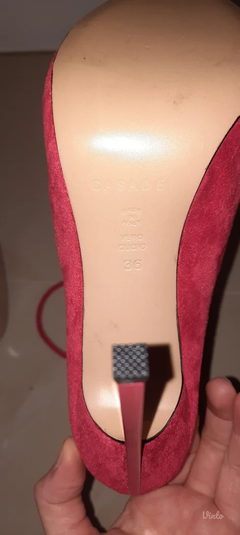 Casadei nove štikle 36/37